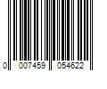 Barcode Image for UPC code 00074590546255