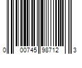 Barcode Image for UPC code 000745987123