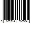 Barcode Image for UPC code 00075140065028