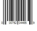 Barcode Image for UPC code 000752044659