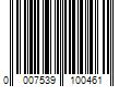 Barcode Image for UPC code 00075391004609