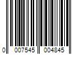 Barcode Image for UPC code 00075450048438