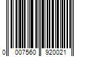 Barcode Image for UPC code 00075609200243