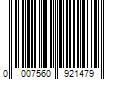 Barcode Image for UPC code 00075609214707