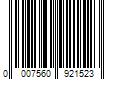 Barcode Image for UPC code 00075609215209