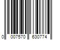 Barcode Image for UPC code 00075706307791