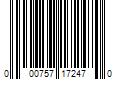 Barcode Image for UPC code 000757172470