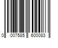 Barcode Image for UPC code 00075856000849