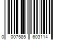 Barcode Image for UPC code 00075856031140