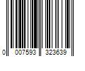 Barcode Image for UPC code 00075933236383