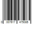 Barcode Image for UPC code 00076174750812