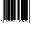 Barcode Image for UPC code 00076314324507