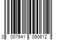 Barcode Image for UPC code 00076410906102