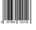 Barcode Image for UPC code 00076501201284