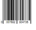 Barcode Image for UPC code 00076828047305