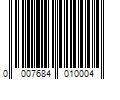 Barcode Image for UPC code 00076840100040