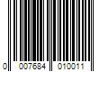 Barcode Image for UPC code 00076840100156