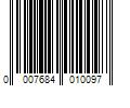 Barcode Image for UPC code 00076840100989