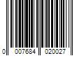 Barcode Image for UPC code 00076840200276