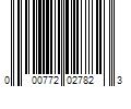 Barcode Image for UPC code 000772027823