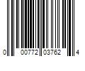 Barcode Image for UPC code 000772037624