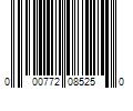 Barcode Image for UPC code 000772085250