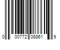 Barcode Image for UPC code 000772088619