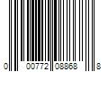 Barcode Image for UPC code 000772088688