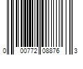 Barcode Image for UPC code 000772088763