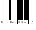 Barcode Image for UPC code 000772090551