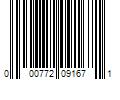 Barcode Image for UPC code 000772091671