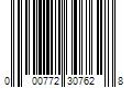 Barcode Image for UPC code 000772307628