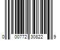 Barcode Image for UPC code 000772308229