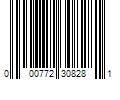 Barcode Image for UPC code 000772308281