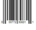 Barcode Image for UPC code 000772308311