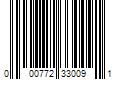 Barcode Image for UPC code 000772330091