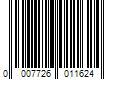 Barcode Image for UPC code 00077260116291