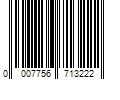 Barcode Image for UPC code 00077567132284