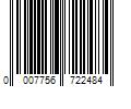 Barcode Image for UPC code 00077567224804