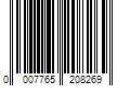 Barcode Image for UPC code 00077652082654