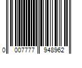 Barcode Image for UPC code 0007777948962