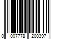 Barcode Image for UPC code 00077782003932