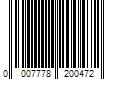 Barcode Image for UPC code 00077782004700