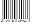 Barcode Image for UPC code 00077802646200