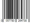 Barcode Image for UPC code 00077802647337