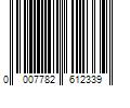 Barcode Image for UPC code 00077826123312