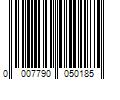 Barcode Image for UPC code 00077900501869