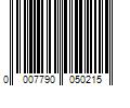 Barcode Image for UPC code 00077900502101