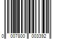 Barcode Image for UPC code 00078000033908