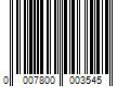 Barcode Image for UPC code 00078000035421